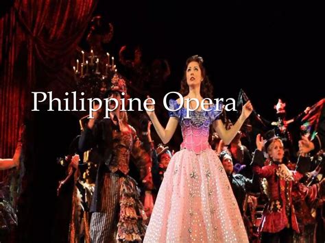 create a visual interpretation of any philippine opera|Philippine Opera: A Cultural Art Form .